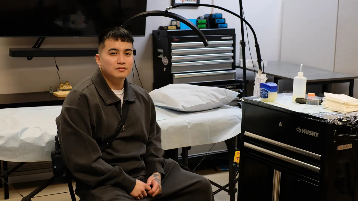 Horiryu II (Marcus) — Owner & Lead Artist at Horiryu II Tattoo Vancouver