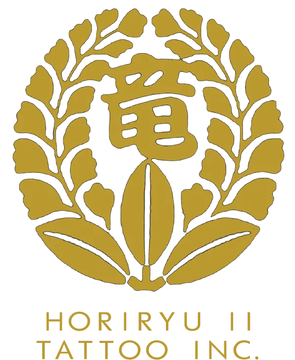 Horiryu II family crest